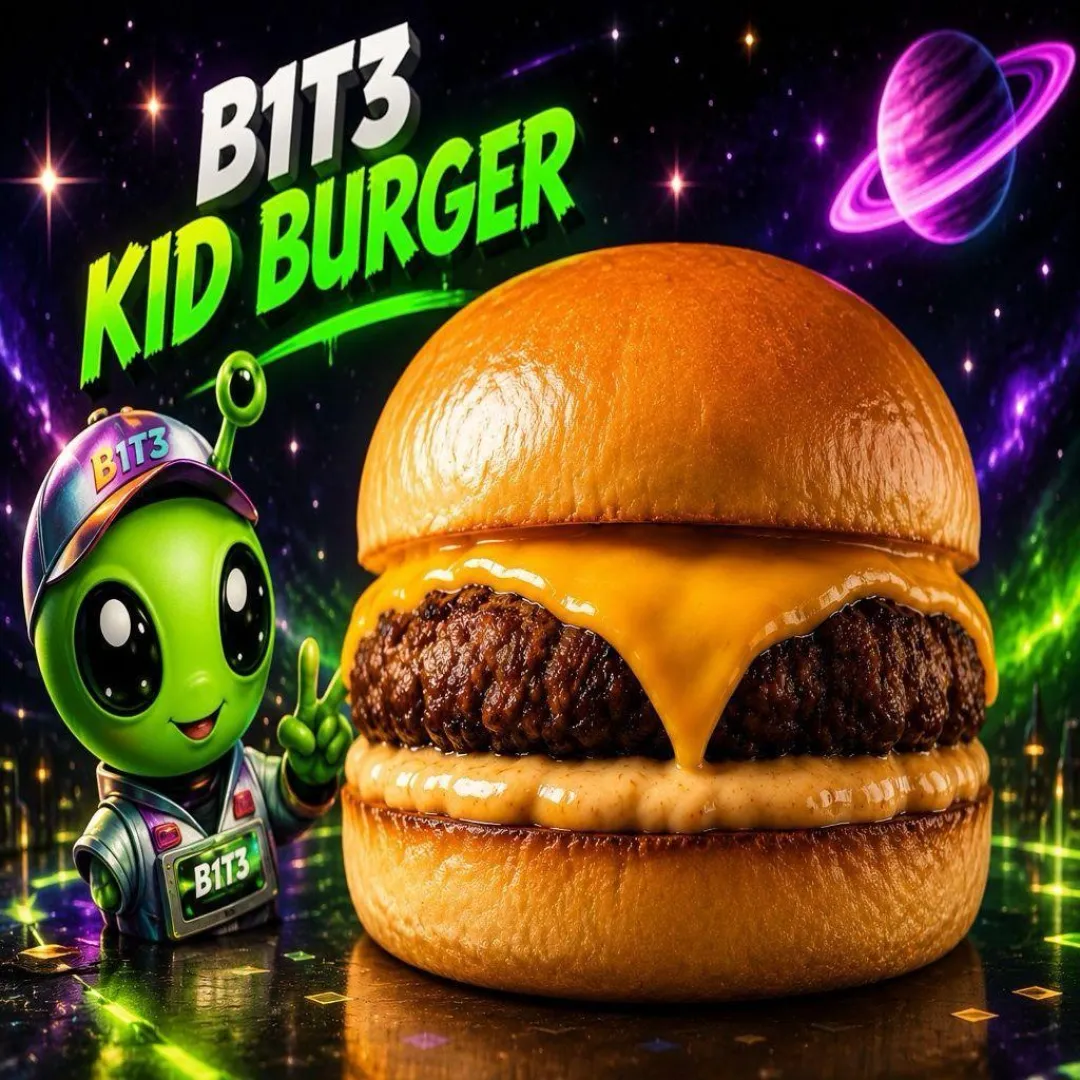 B1T3 Kids Combo