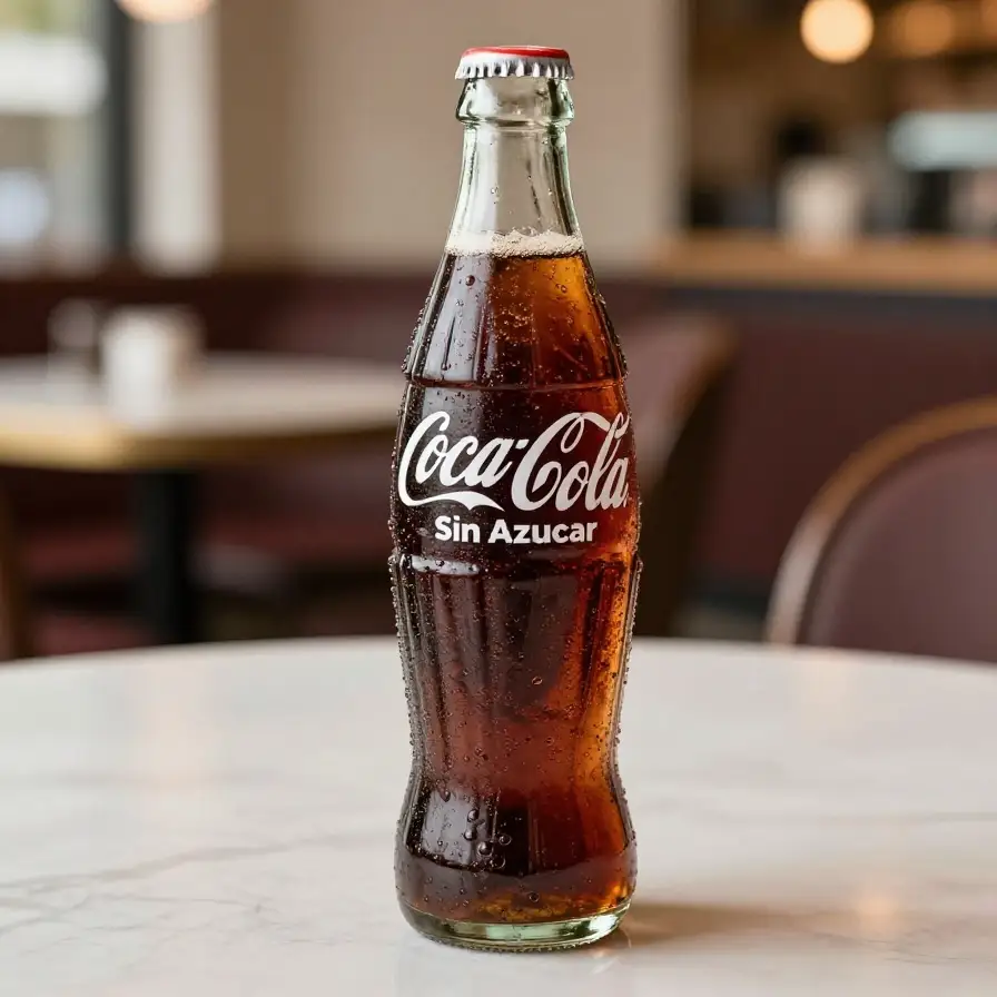 Coca Cola Zero Sugar