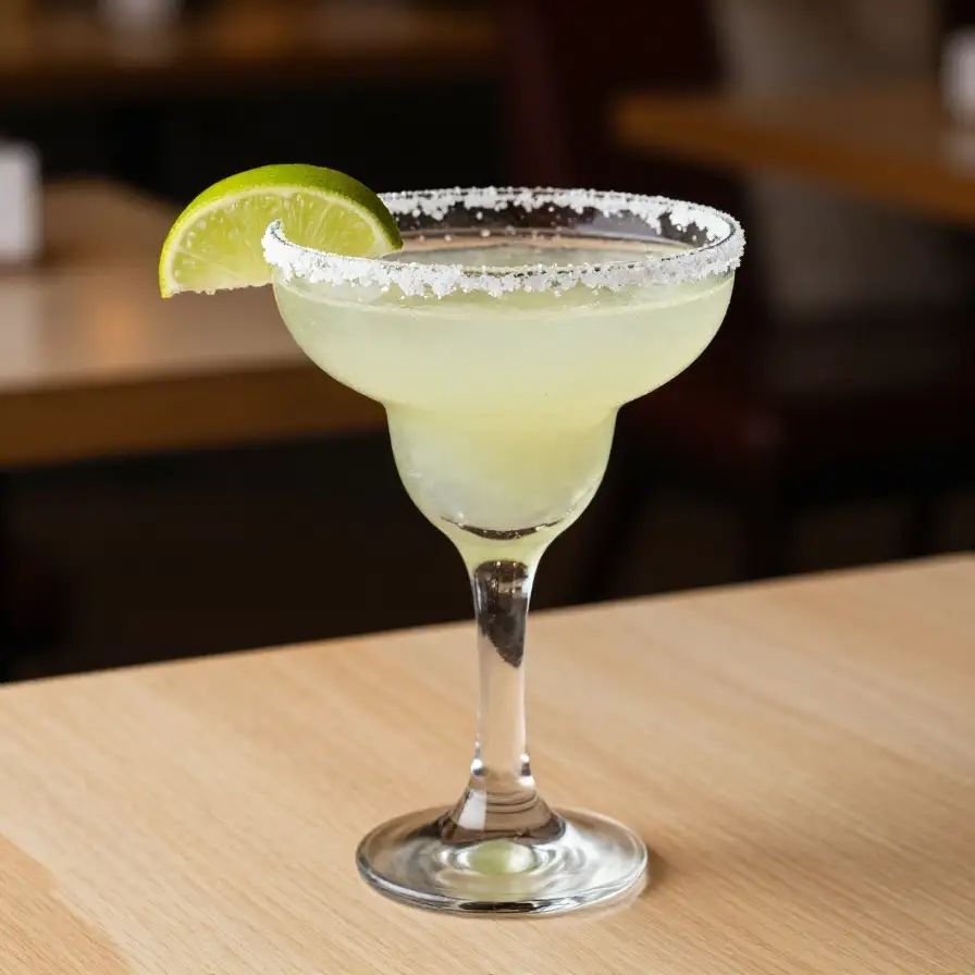 Margarita Limon en Cosmic Burger