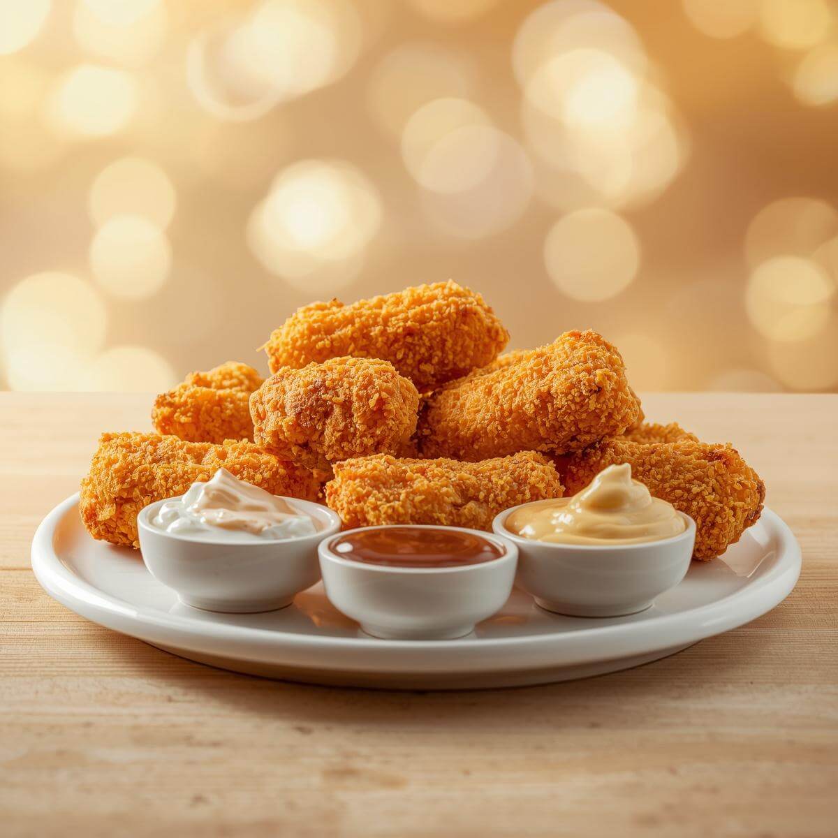 6 Piece Nuggets