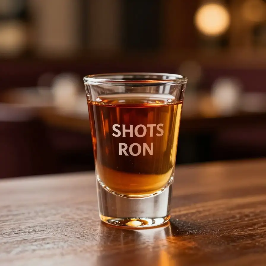 Rum Shot